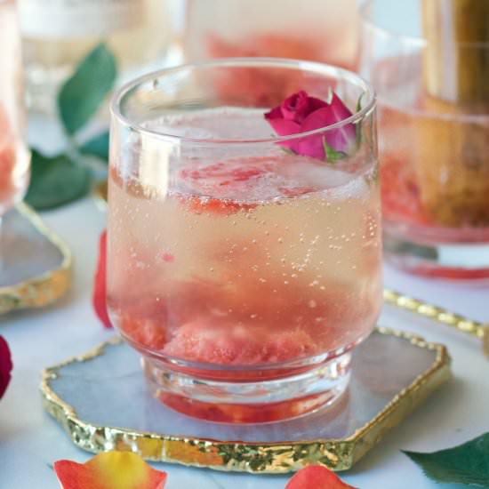 Rosé Bouquet Spritzer