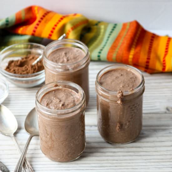 Chocolate Chia Pudding