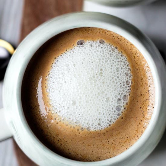 Mocha Latte (Paleo & Whole30)