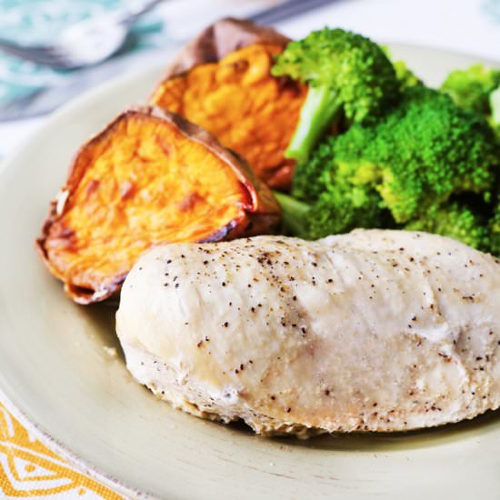 Perfect Instant Pot Chicken Breasts