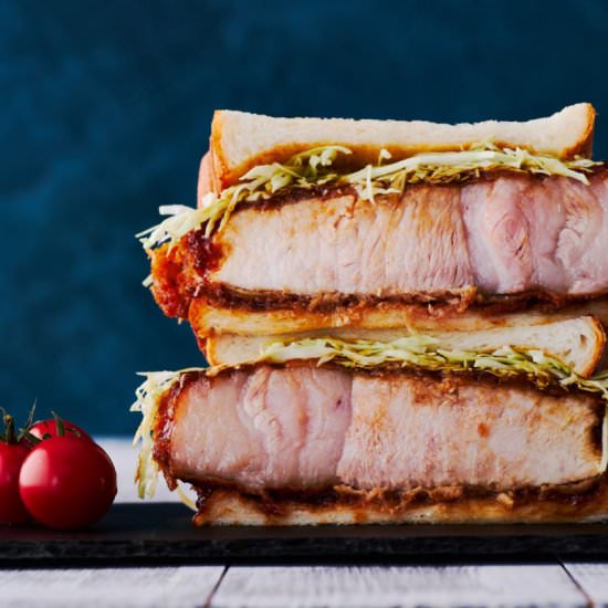 Katsu Sandwich