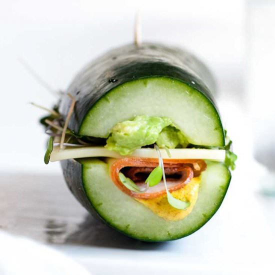 Cucumber Sandwich