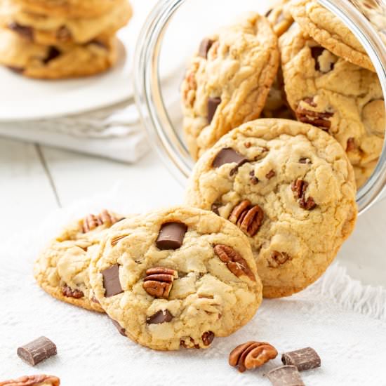 Chocolate Chunk Cookies