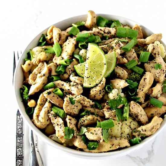 Cilantro Lime Chicken