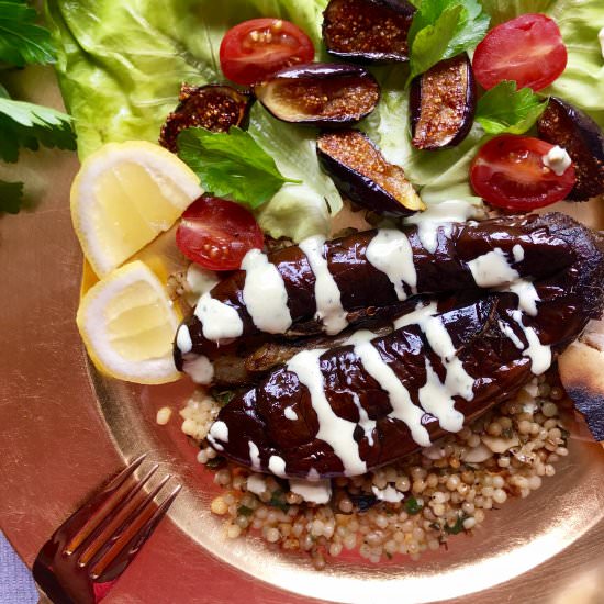 Middle Eastern Dinner for 2