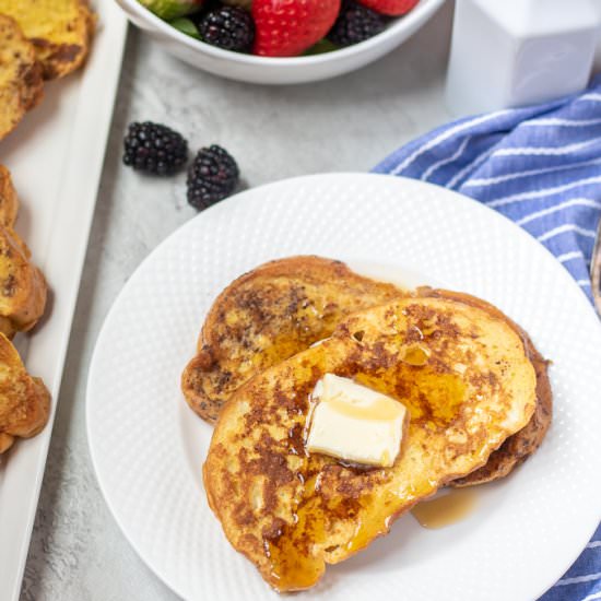 The Best French Toast