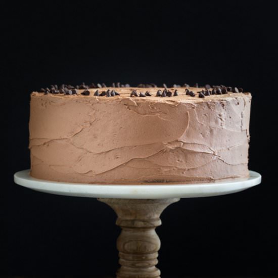 Chocolate Cake