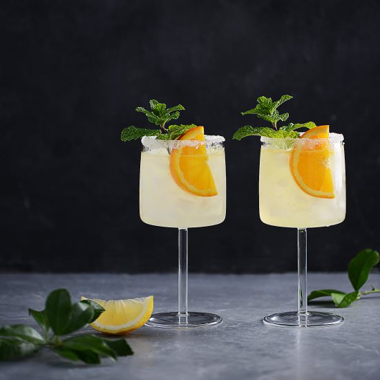 Vodka Collins