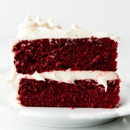 Red Velvet Cake
