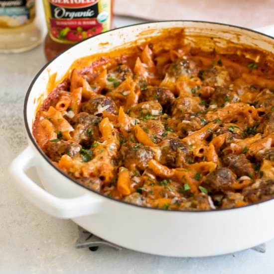 Baked Penne