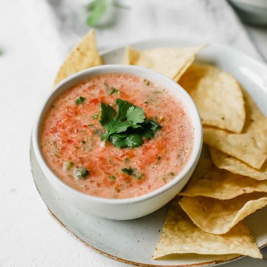 Easy Salsa