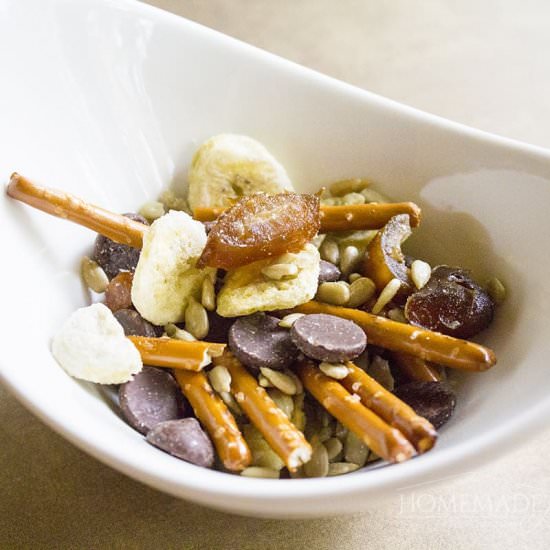 Nut Free Trail Mix