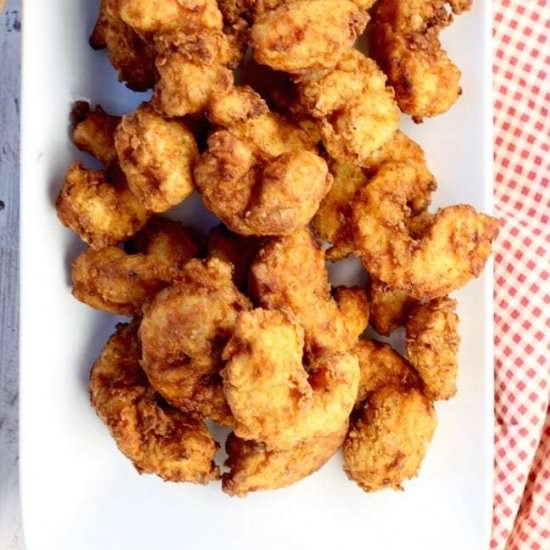 Southern Fried Shrimp