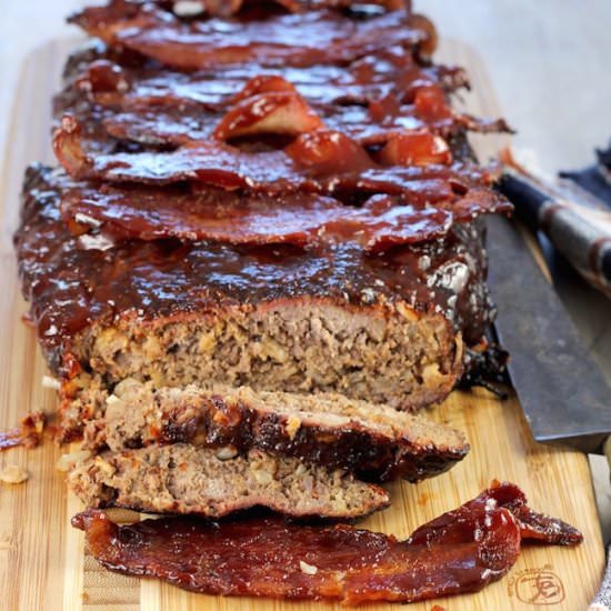Smoked Meatloaf