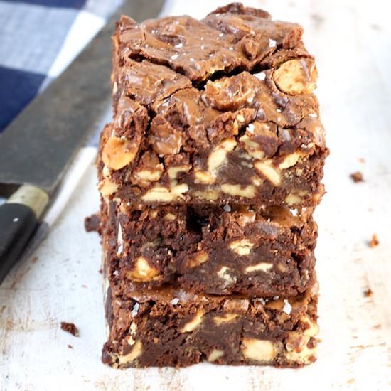Walnut Brownies