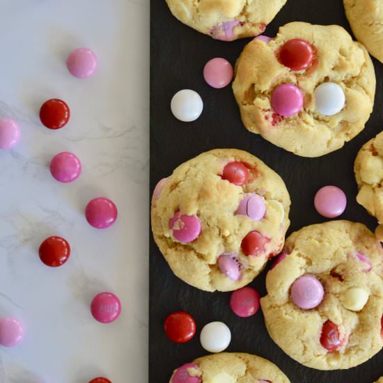 Valentine’s Day Cookies