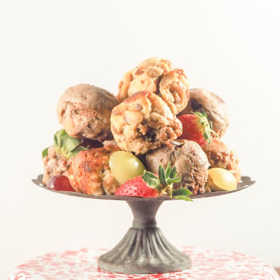 Instant Pot French Toast Bites
