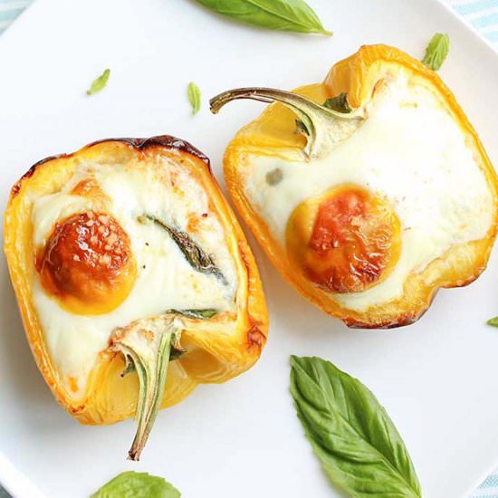 Italian Sausage Breakfast Pepper