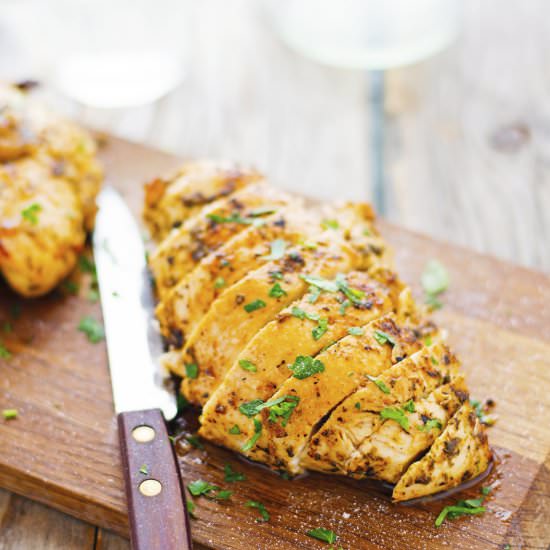 Greek Chicken Marinade