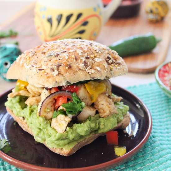 Southwest Chicken