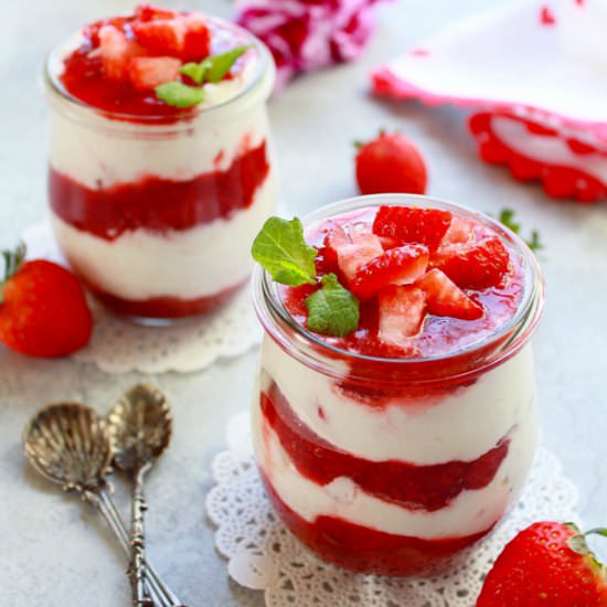 Strawberry Fool