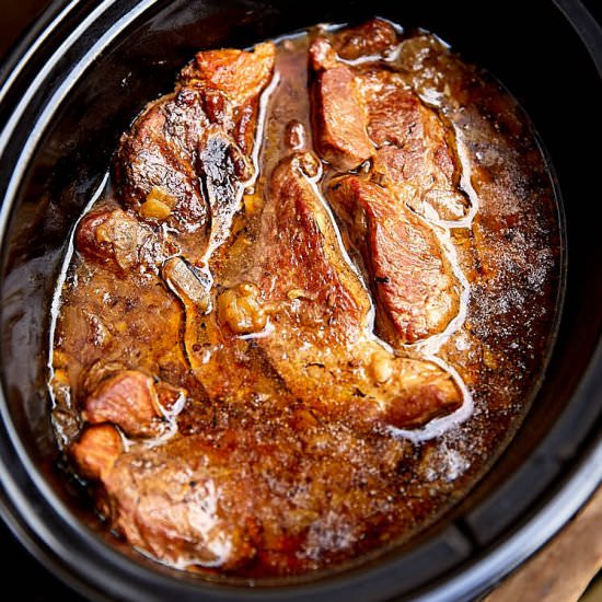 Country-Style Pork Ribs