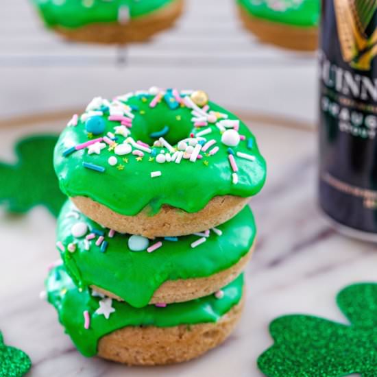 Guinness Doughnuts