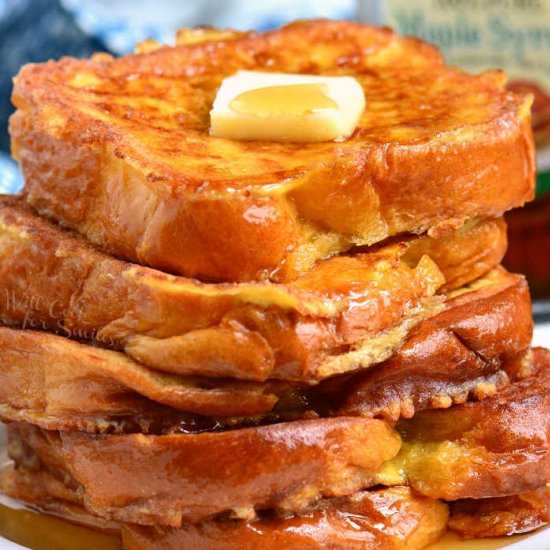 The Best French Toast