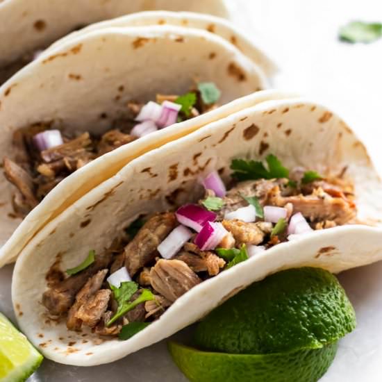Easy Instant Pot Carnitas