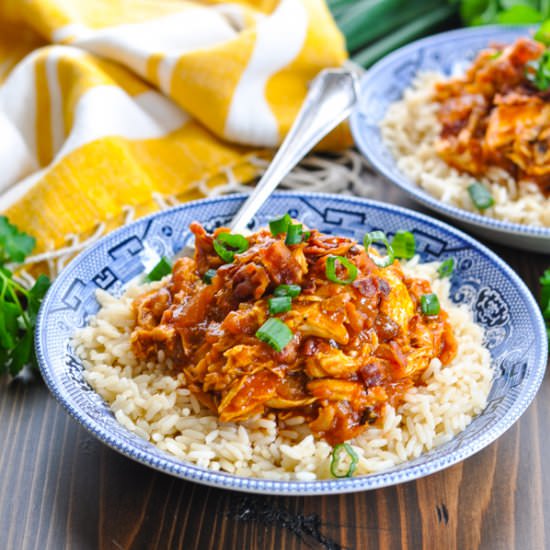 Hawaiian Chicken