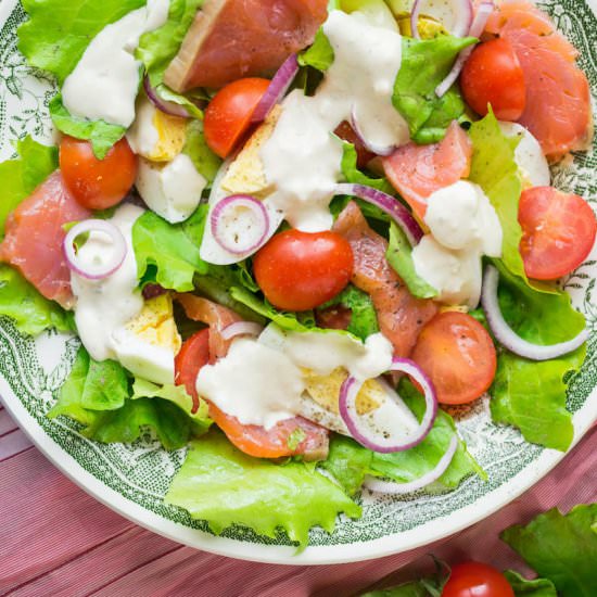Salmon Salad