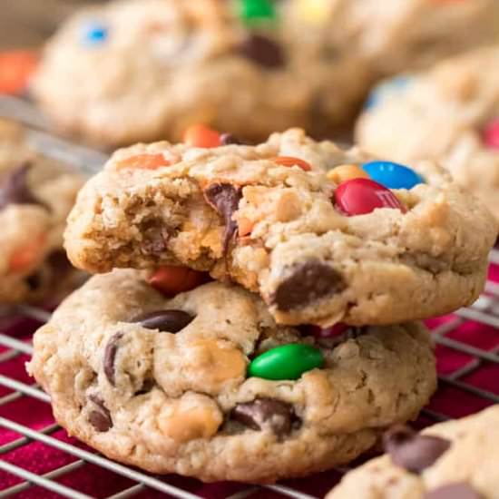 Monster Cookies