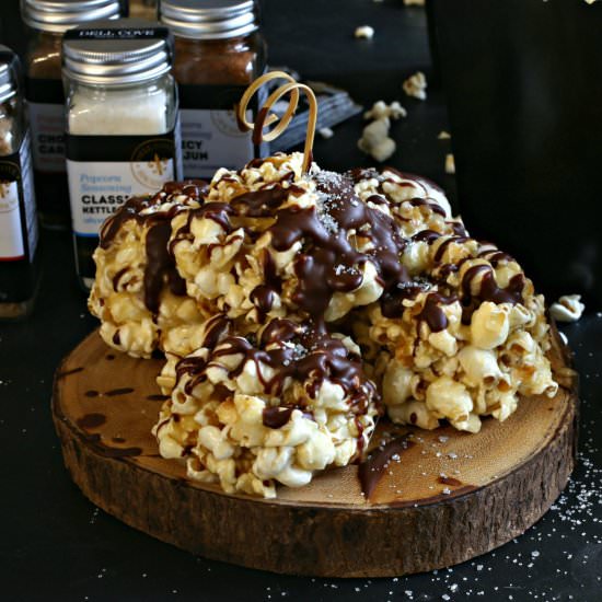 Popcorn Balls
