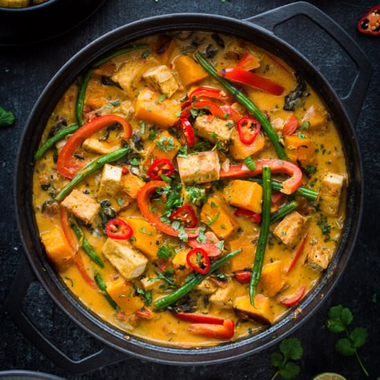 Vegan Tofu Moqueca