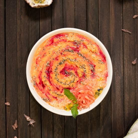 Pomelo Fruit Smoothie
