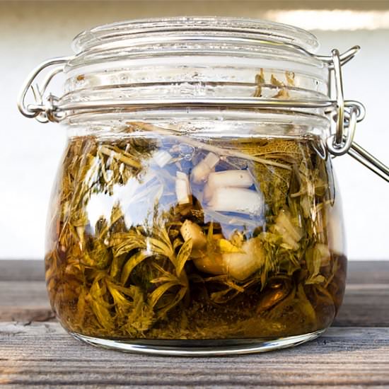Herbal Vinegar
