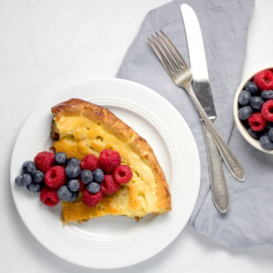 Dutch Baby