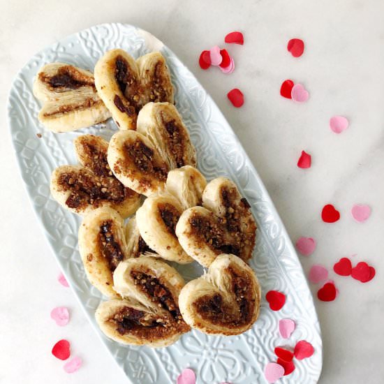 Rugelach Palmiers