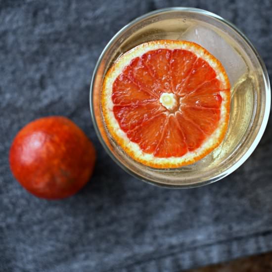 Japanese Whisky Ginger Highball