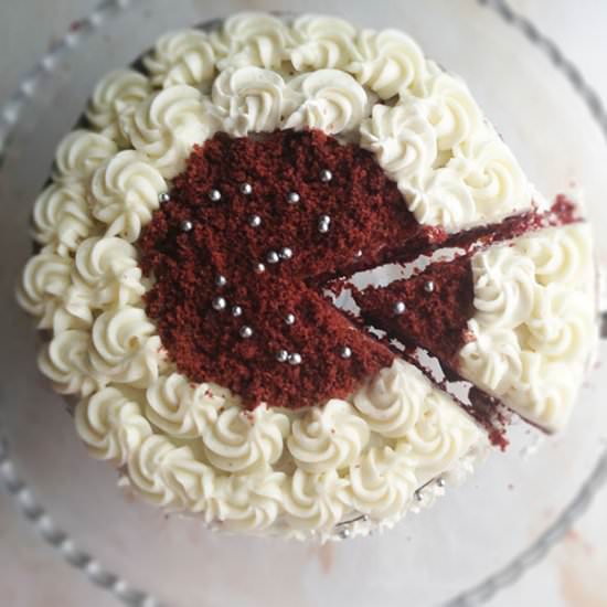 Red Velvet Cake