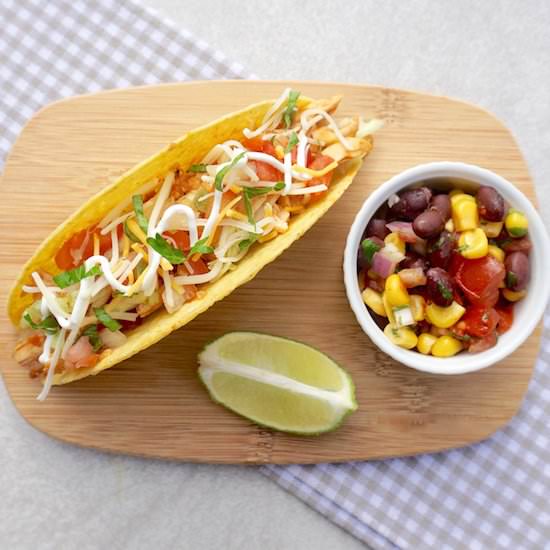 Mexican Pulled Chicken