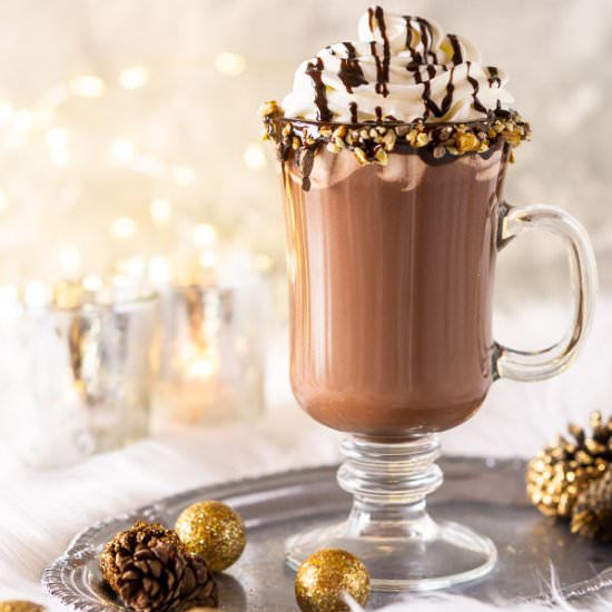 The Best Homemade Hot Cocoa