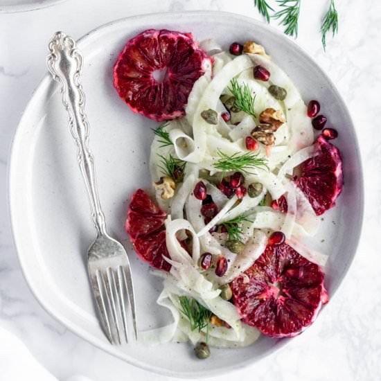 Fennel Salad