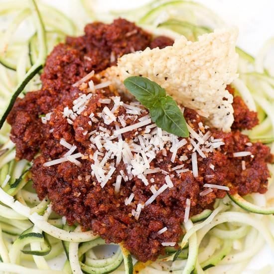 Freezer Sun-dried Tomato Pesto