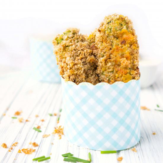 Broccoli Cheddar Tater Tots