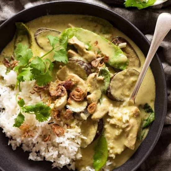 Thai Green Curry