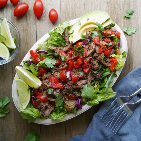 Whole30 Barbacoa Bowls
