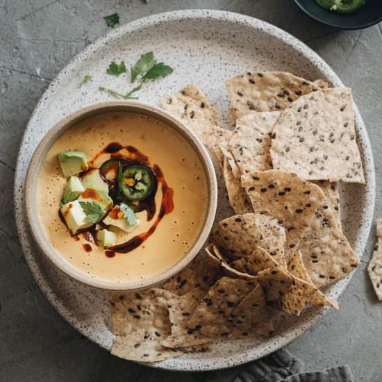 Vegan Queso