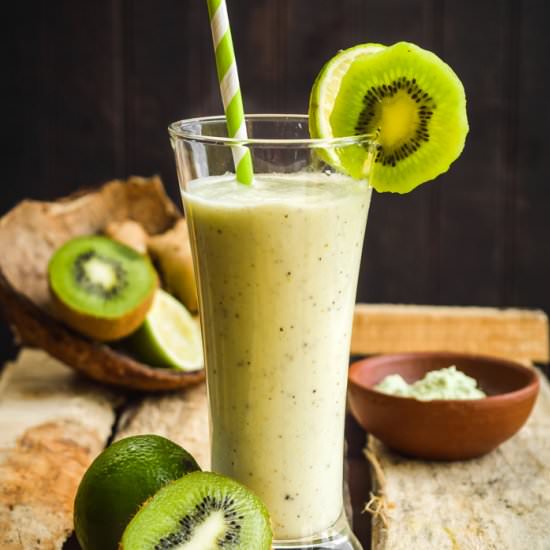 The Green Samurai (Vegan+GF)