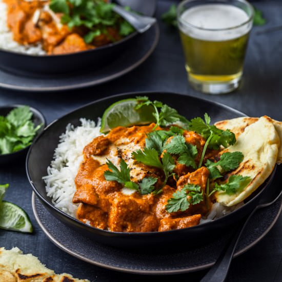 Classic Butter Chicken